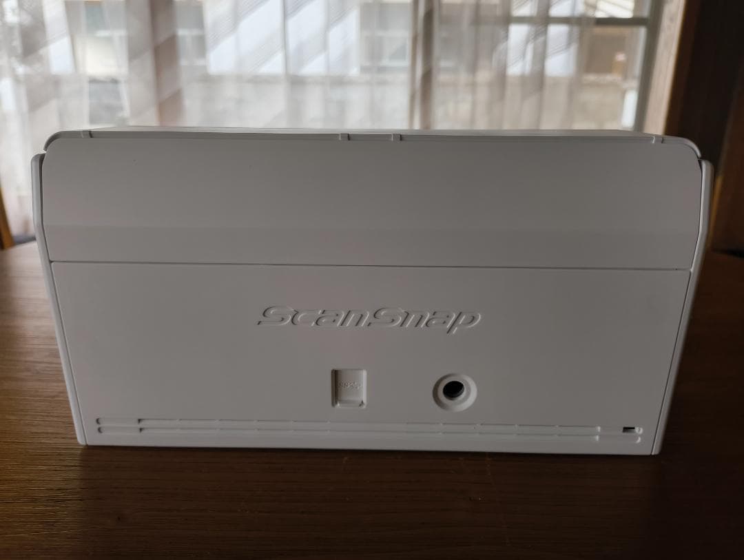 【美品】ScanSnap iX1600 スキャンスナップ ドキュメントスキャナー