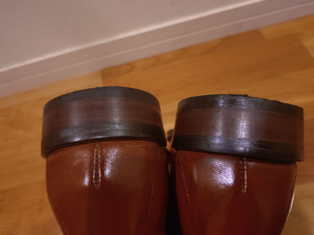 t*4様 コールハーン　レノックスヒル　キャップトゥ　C11632　9W