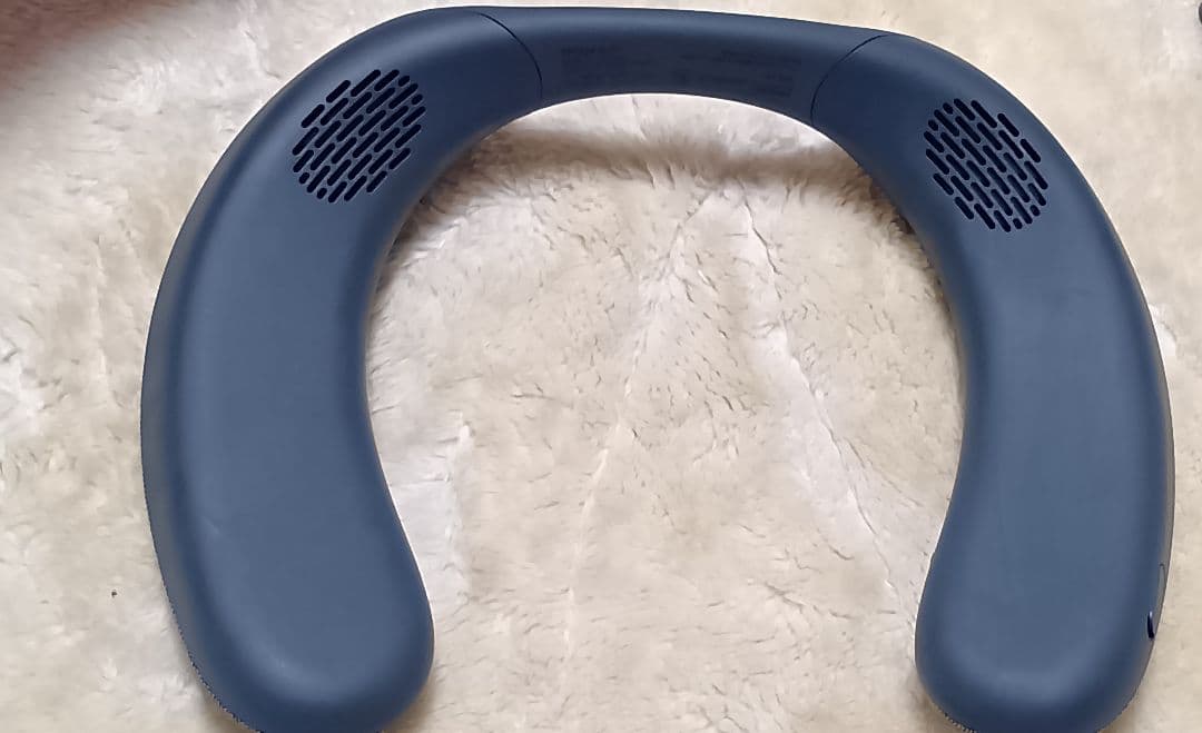 SONY SRS-NS7 ワイヤレスネックスピーカー