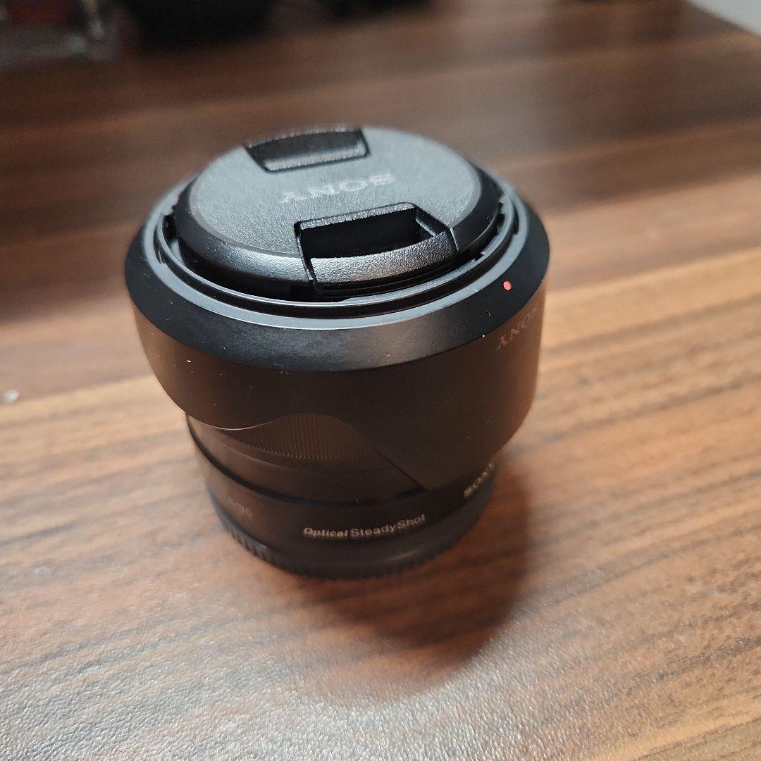 SONY E 35mm F1.8 APS-C単焦点レンズ