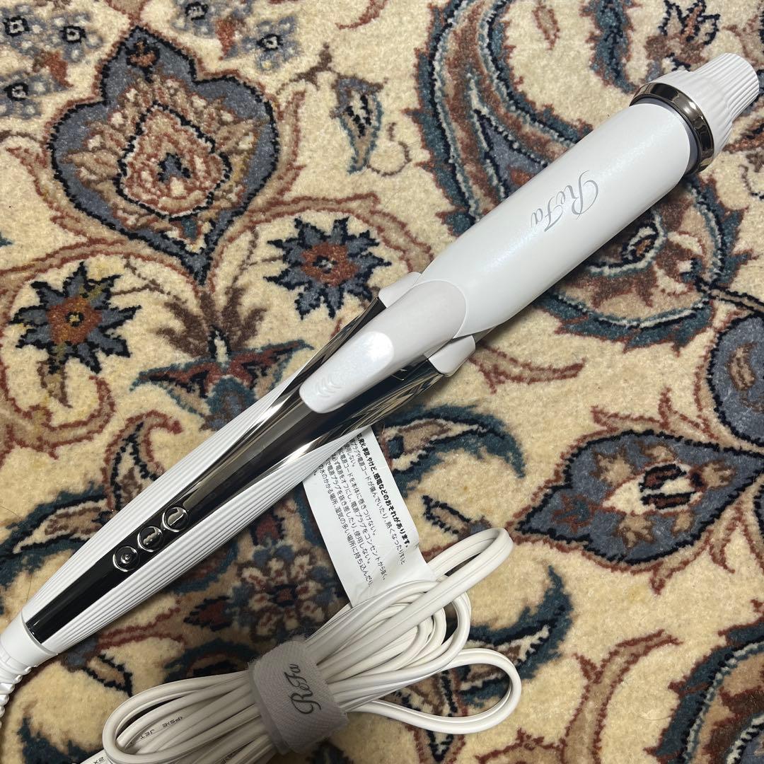 リファ カールアイロン RE-AF00A 32ミリ