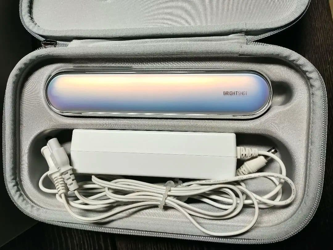 Panasonic EH-SL85 フォトブライトショット 美顔器