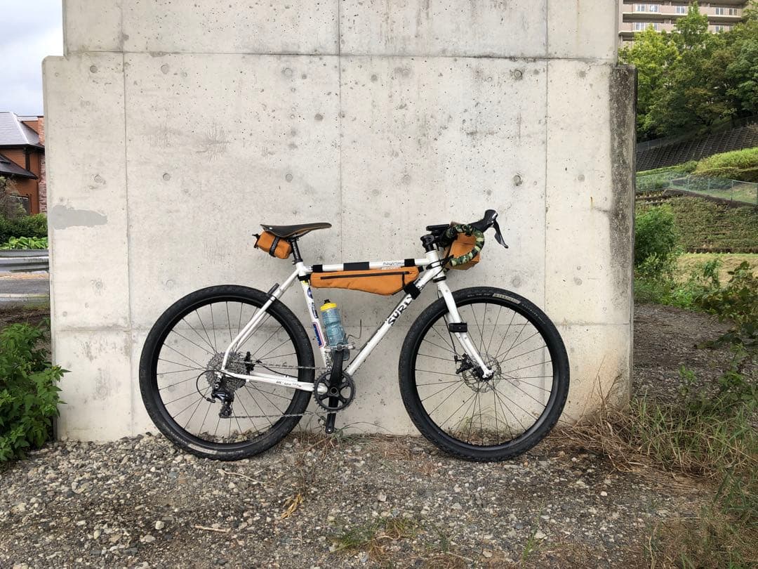 OUTER SHELL ADVENTURE バッグ3点セット