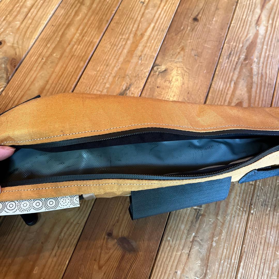 OUTER SHELL ADVENTURE バッグ3点セット