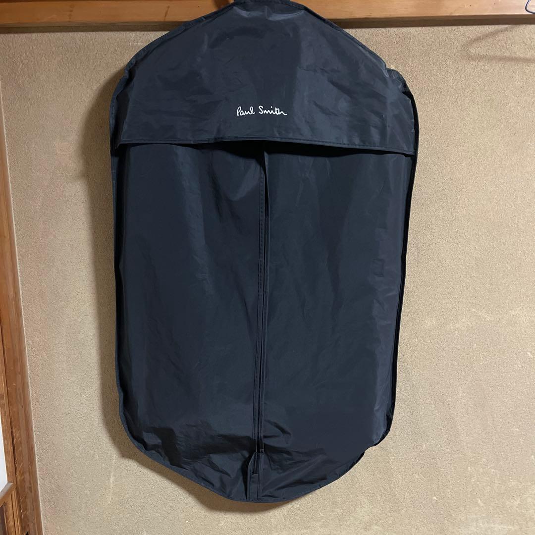 PAUL SMITH白黒　L 色々柄ダブルブレストジャケット