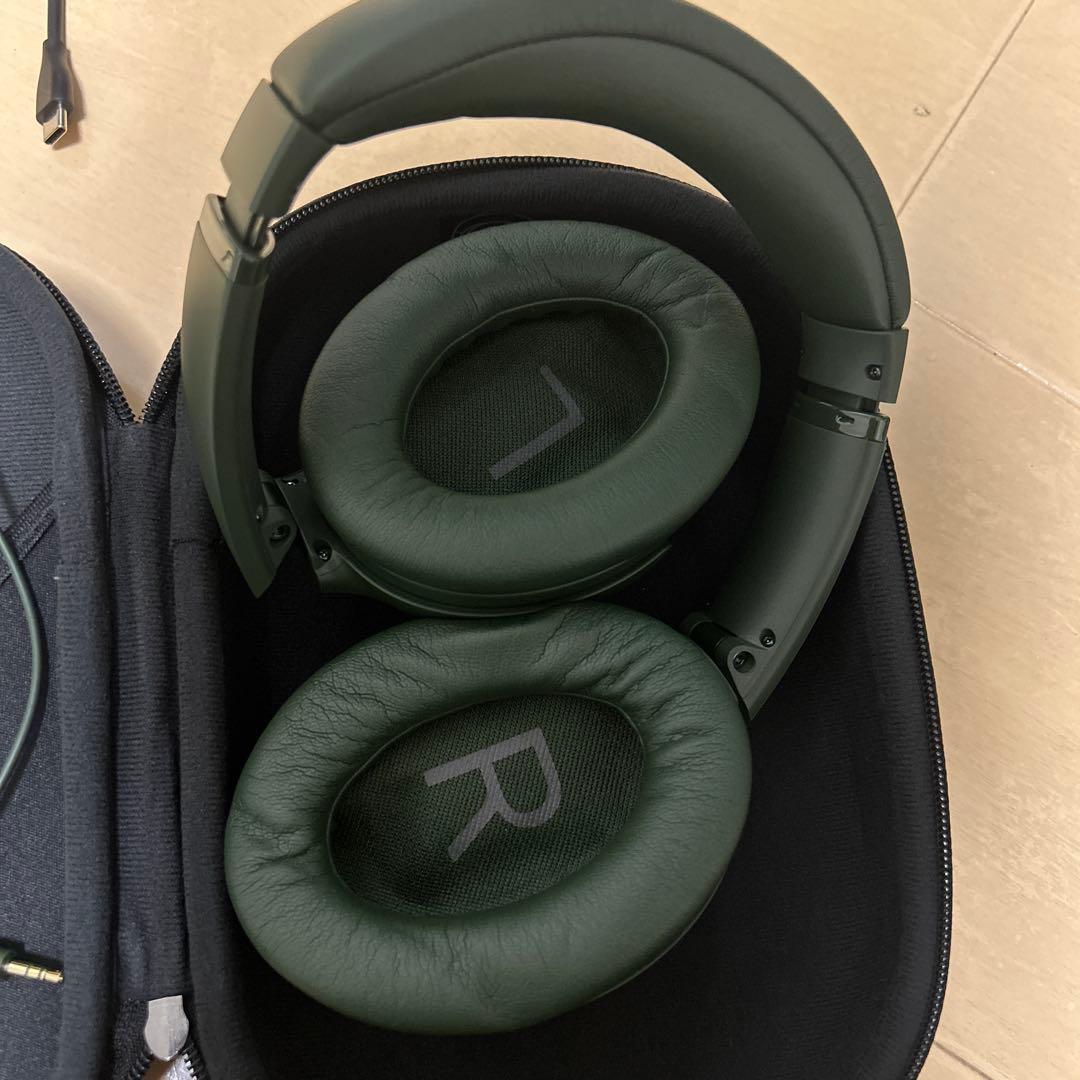 BoseQuietComfort 45 ワイヤレスヘッドホンノイズキャンセリング