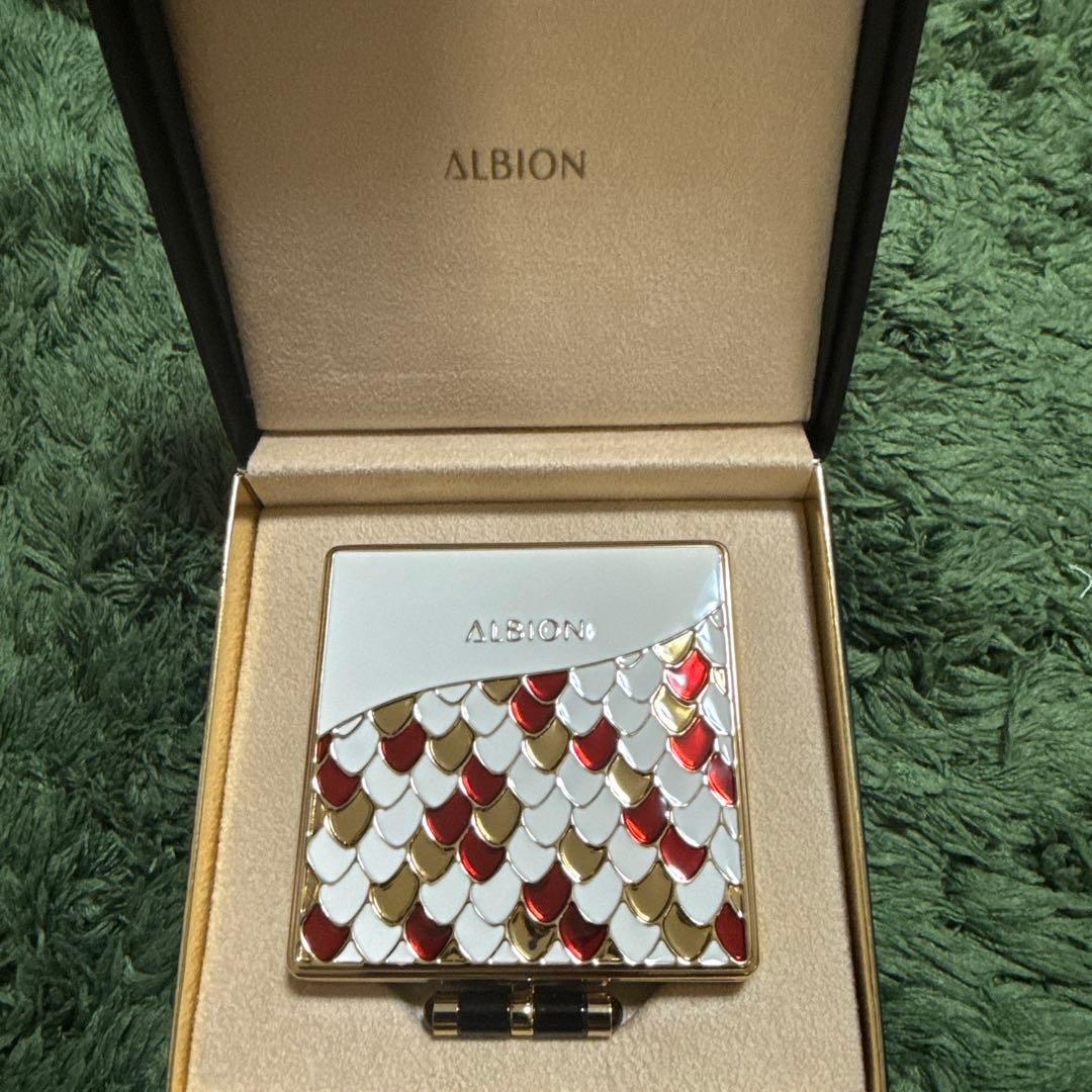 アルビオン レガァーメ(おしろい）