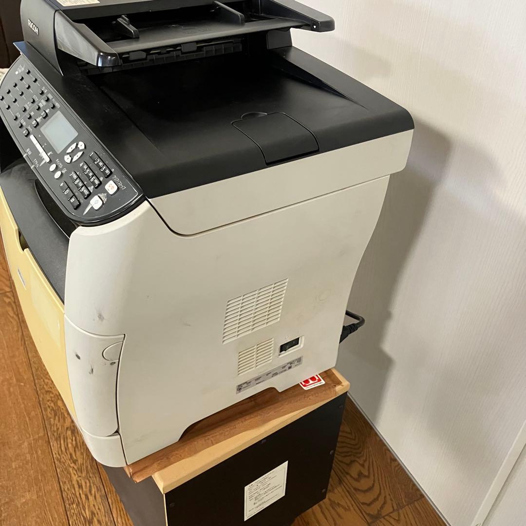 RICOH リコー SP3500 プリンター複合機 中古品