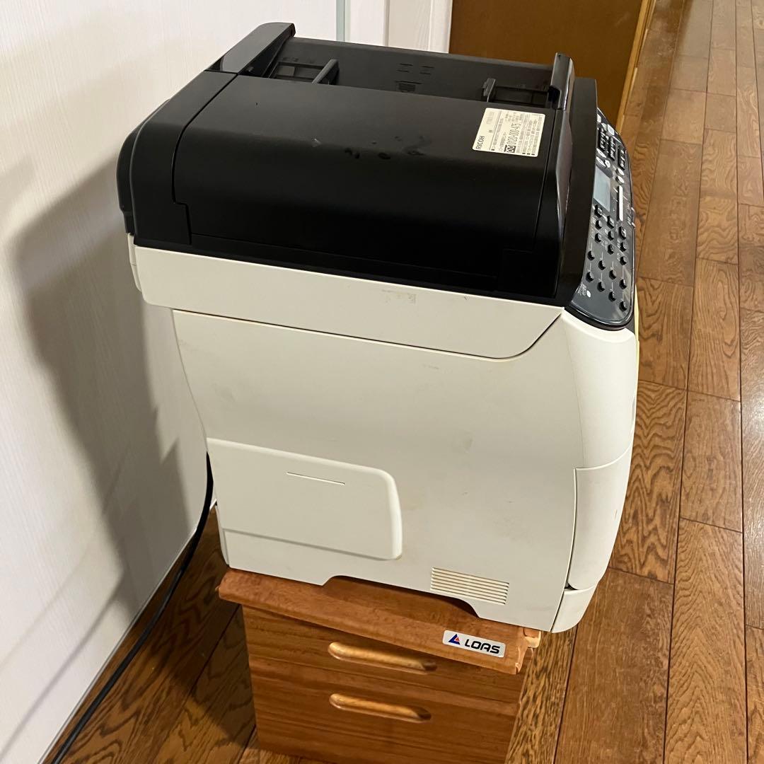 RICOH リコー SP3500 プリンター複合機 中古品