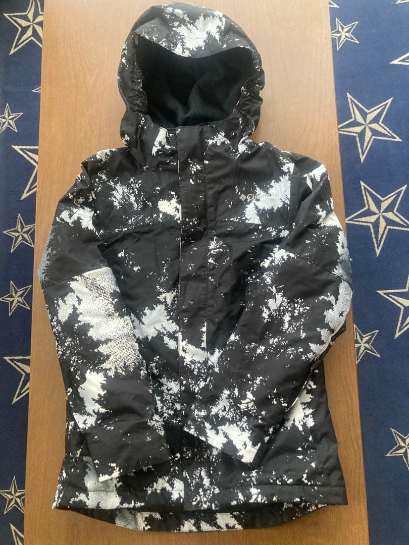 子ども用スノーボードウェア 【コロンビア】