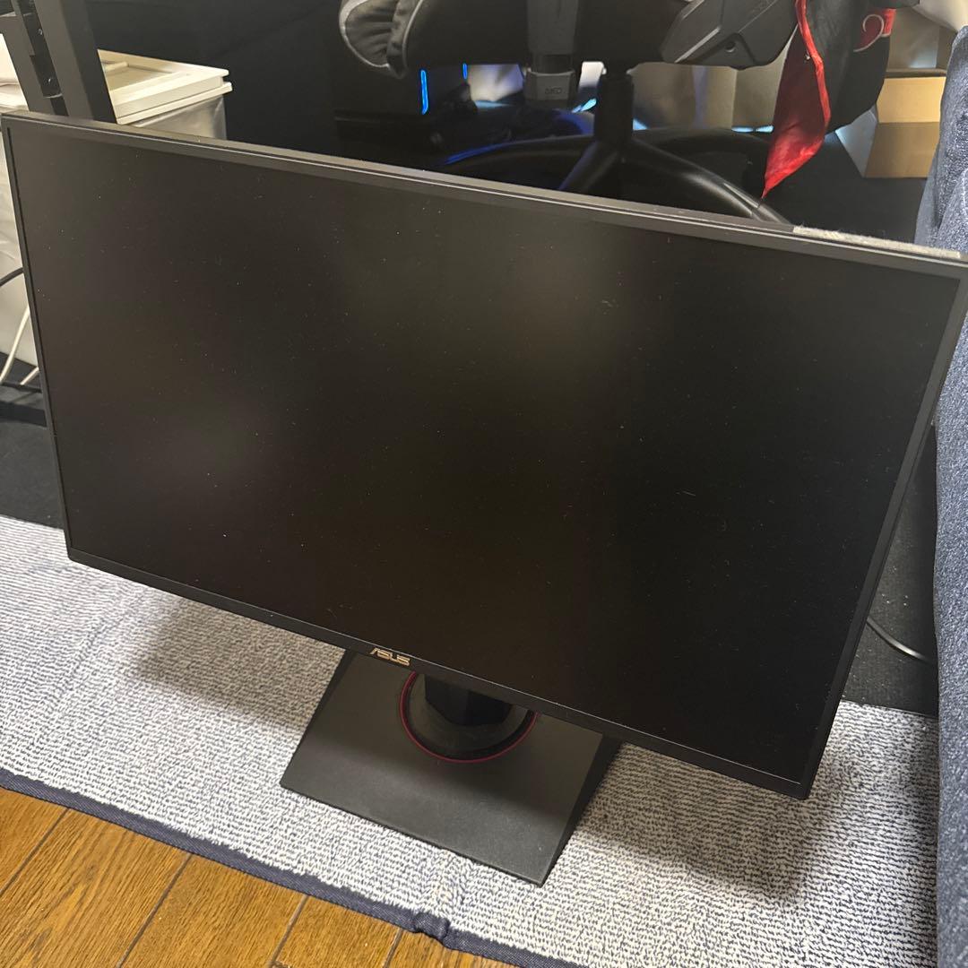ASUS ゲーミングモニター 24.5インチ 144hz