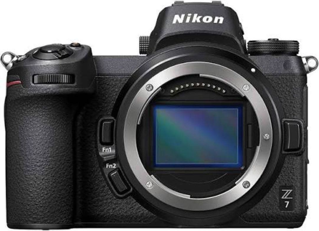 【美品】Nikon Z7 ボディ　本体