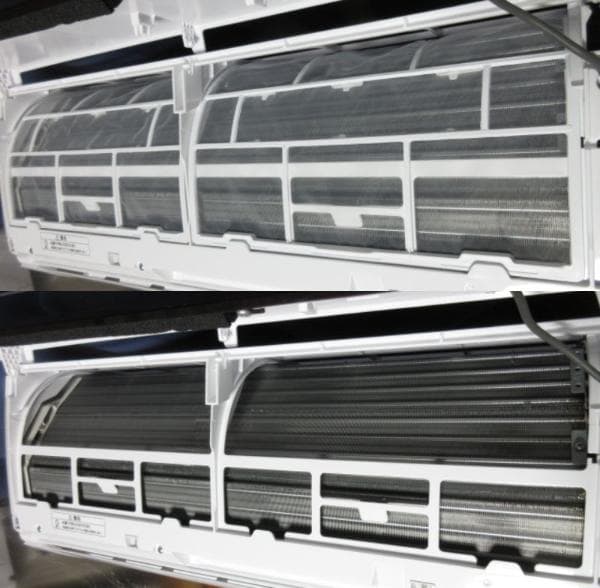 147【美品】神奈川&東京 配送無料*洗浄*保証*設置可*2022年 8畳