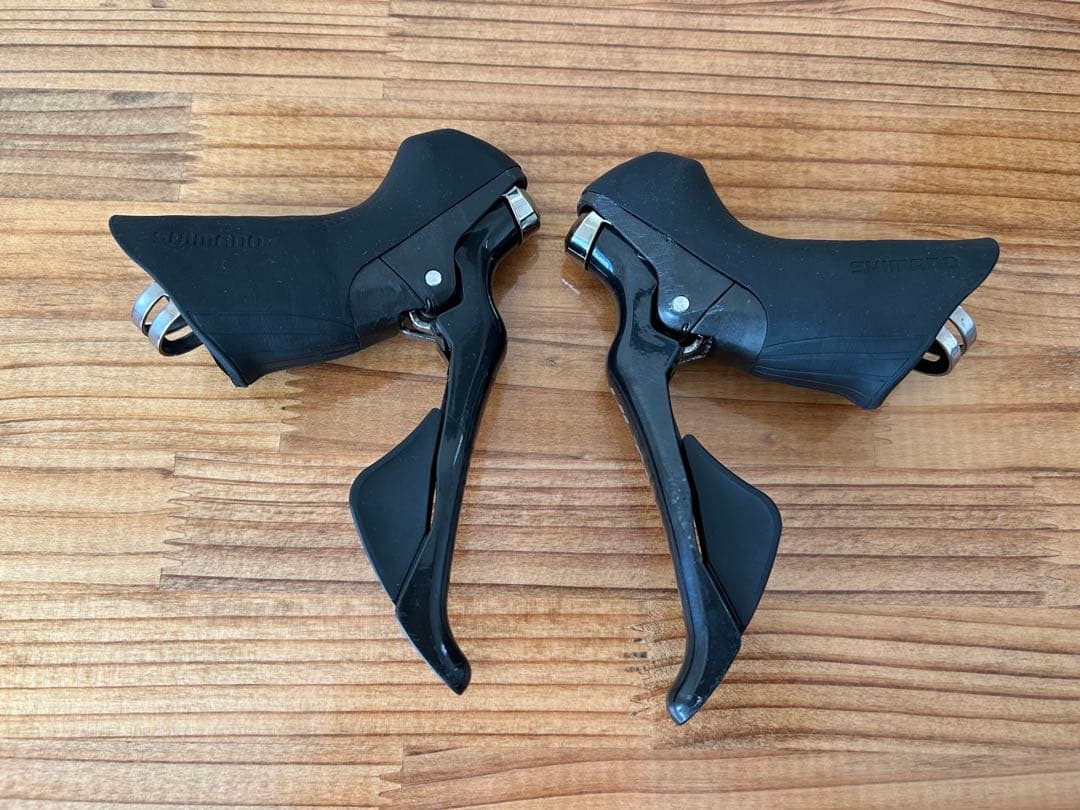 シマノ アルテグラ ST-R8000 STIレバー