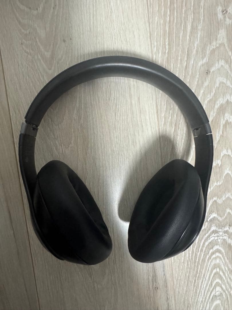 ヘッドホン beats studio pro Black