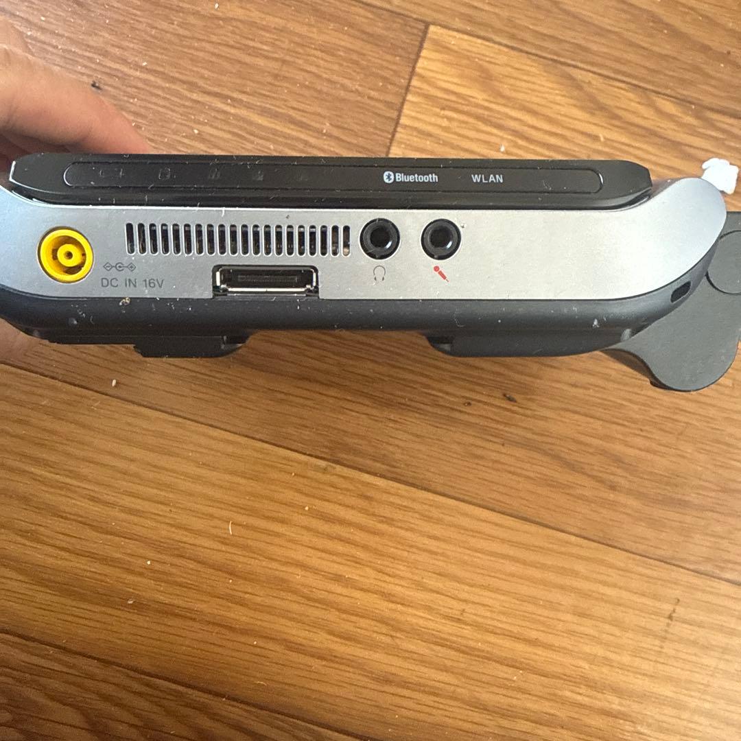 デジタルカメラ Sony VAIO VGN-UX905