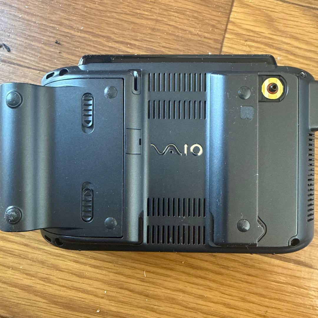 デジタルカメラ Sony VAIO VGN-UX905