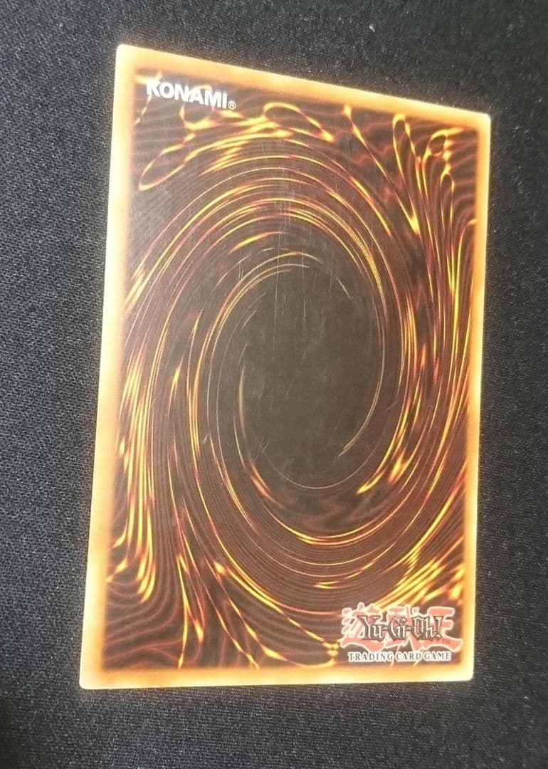 堕天使ゼラート　英語　EU版1stシークレット　PTDN