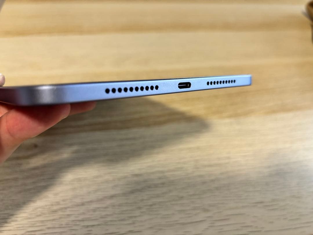 iPad mini 第6世代 256GB wifiモデル パープル （84%）