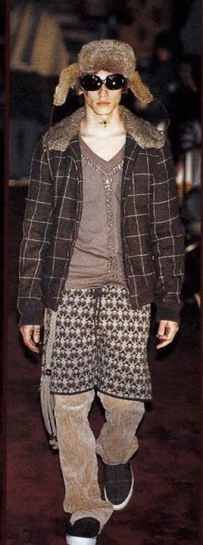 02AW NUMBER (N)INE E期 corduroypants