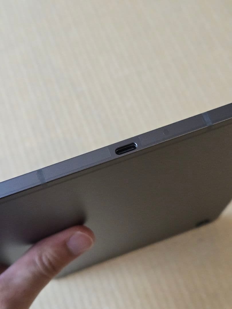 Galaxy Tab S9 FE グレー Wi-Fi 国内版