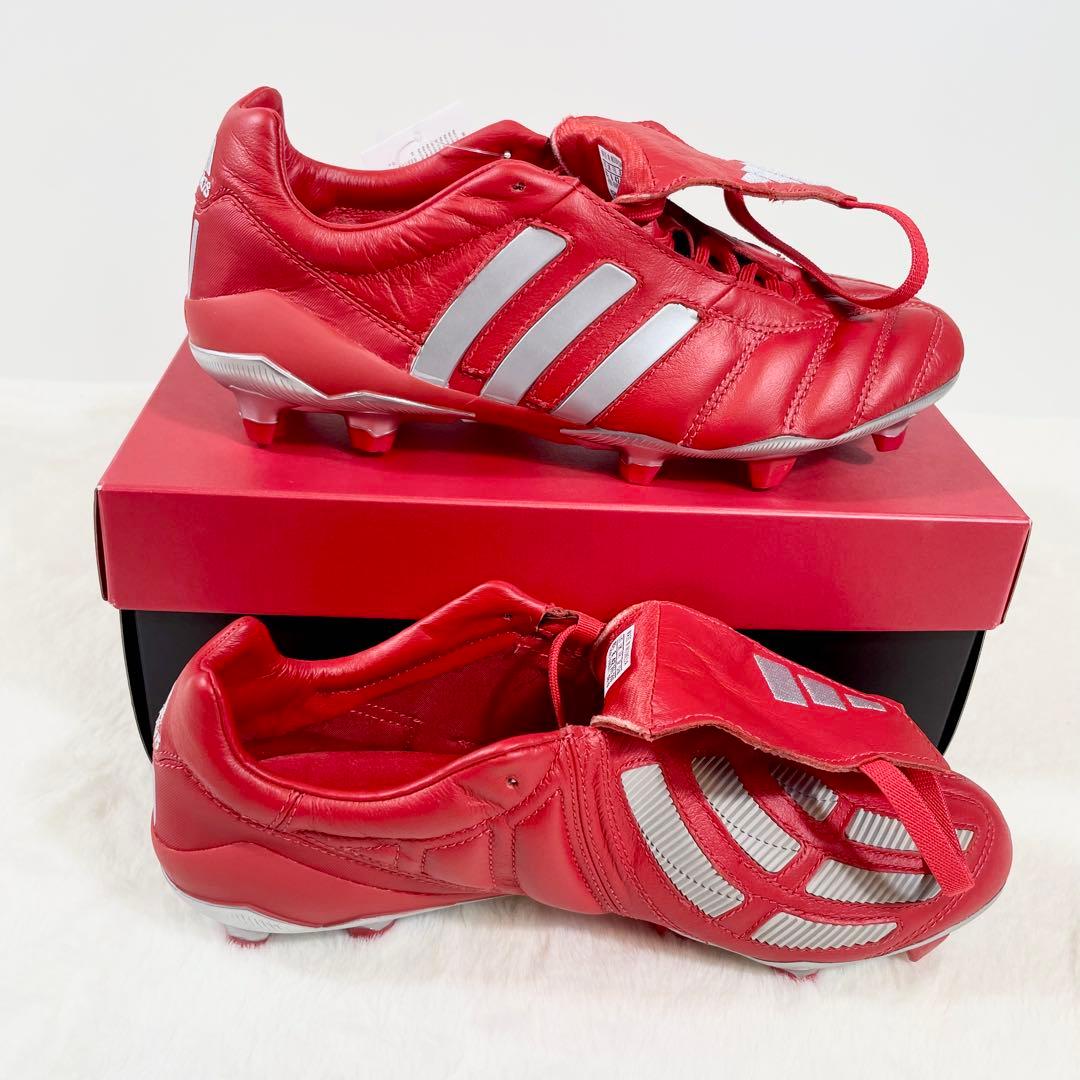 新品 未使用adidas プレデターマニア FG 2019 復刻モデル 26.5