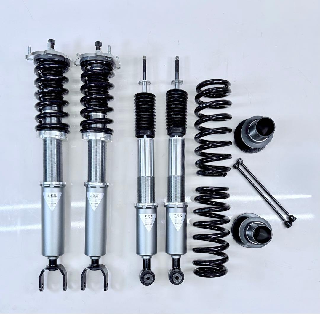 美品!★Z.S.S. Rigel車高調 ★メルセデス ベンツ・Eクラス・W211