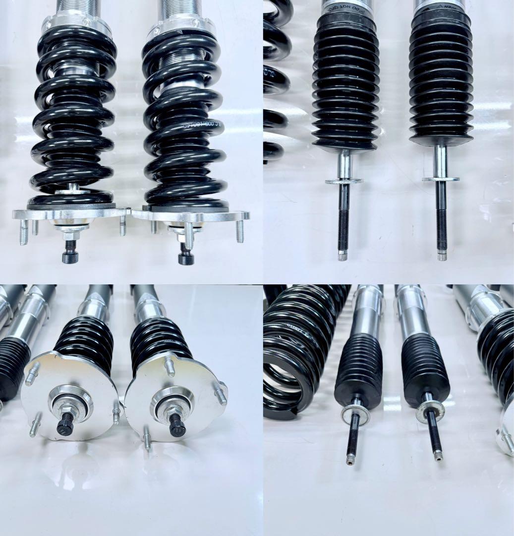 美品!★Z.S.S. Rigel車高調 ★メルセデス ベンツ・Eクラス・W211