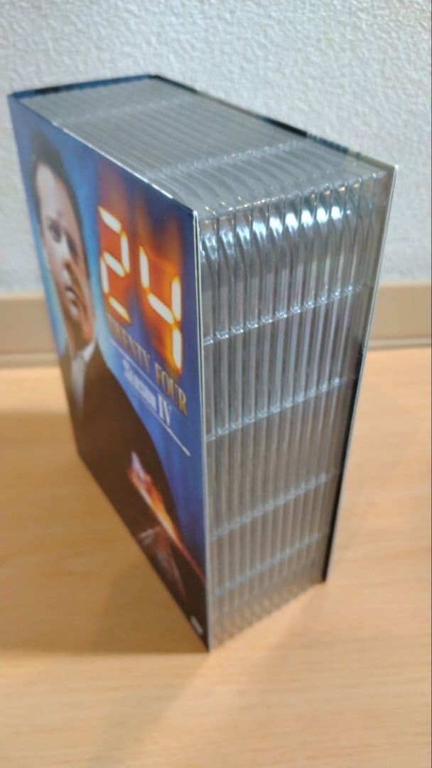 海外ドラマDVD 24 TWENTY FOUR シリーズ全セット
