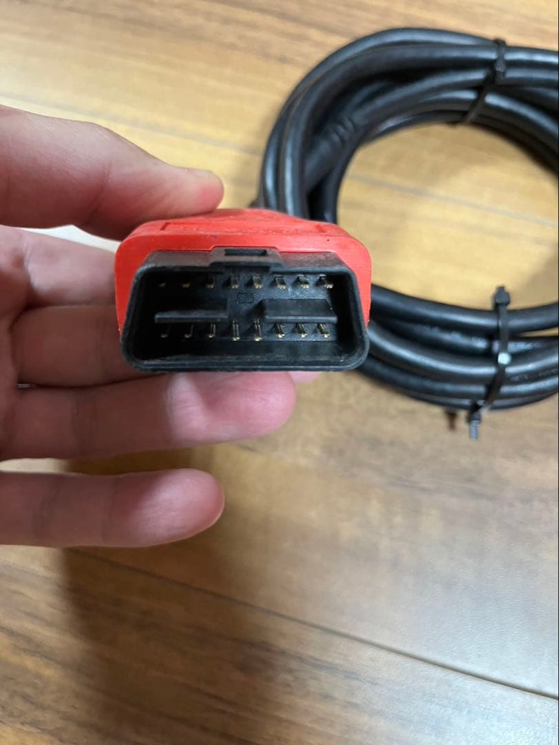 スナップオン 診断機 SnaponMTG1000 ダイアグ 故障コード