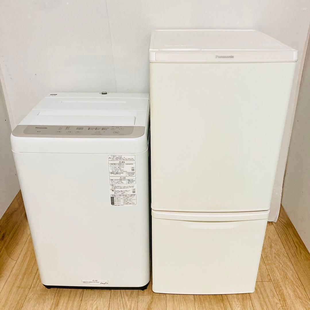 豪華高年式パナソニック一人暮らし家電セット❗️大阪、大阪近郊配送無料