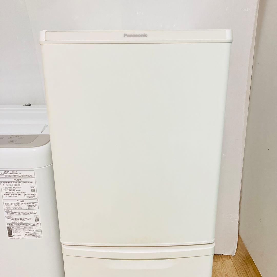 豪華高年式パナソニック一人暮らし家電セット❗️大阪、大阪近郊配送無料