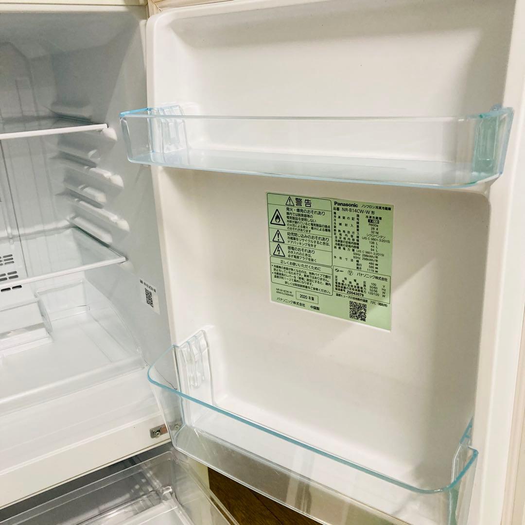 豪華高年式パナソニック一人暮らし家電セット❗️大阪、大阪近郊配送無料