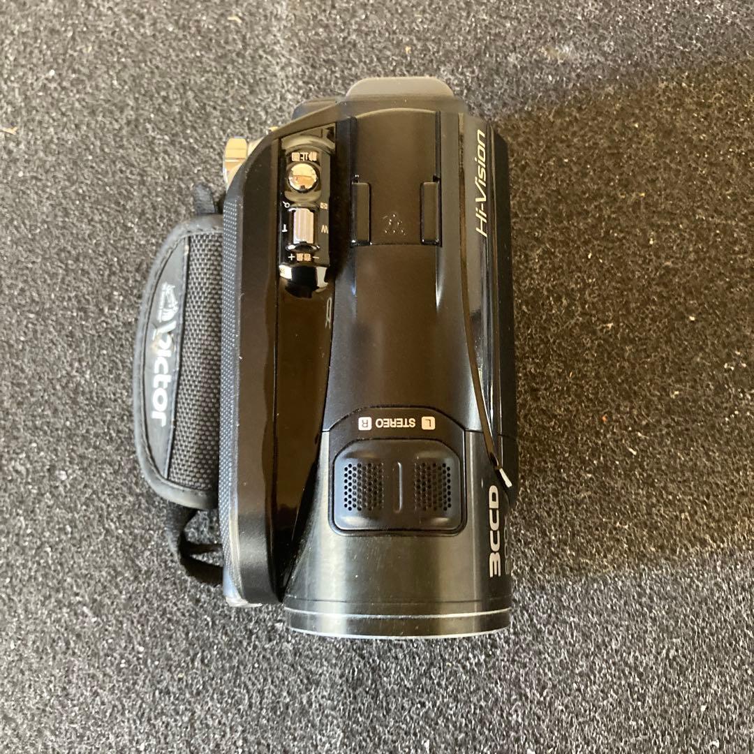 Victor HA Vision 3CCD ビデオカメラ本体