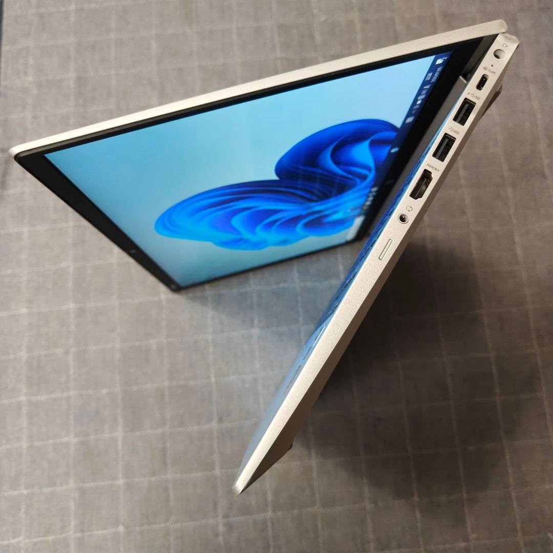 2022年10月 HP 日本製 良好 爆速12世代 i7 16GB 1TB 81