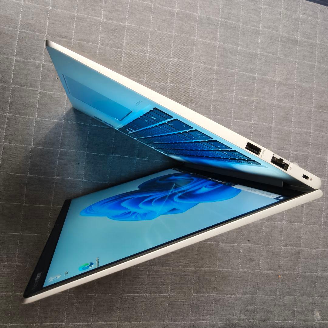 2022年10月 HP 日本製 良好 爆速12世代 i7 16GB 1TB 81