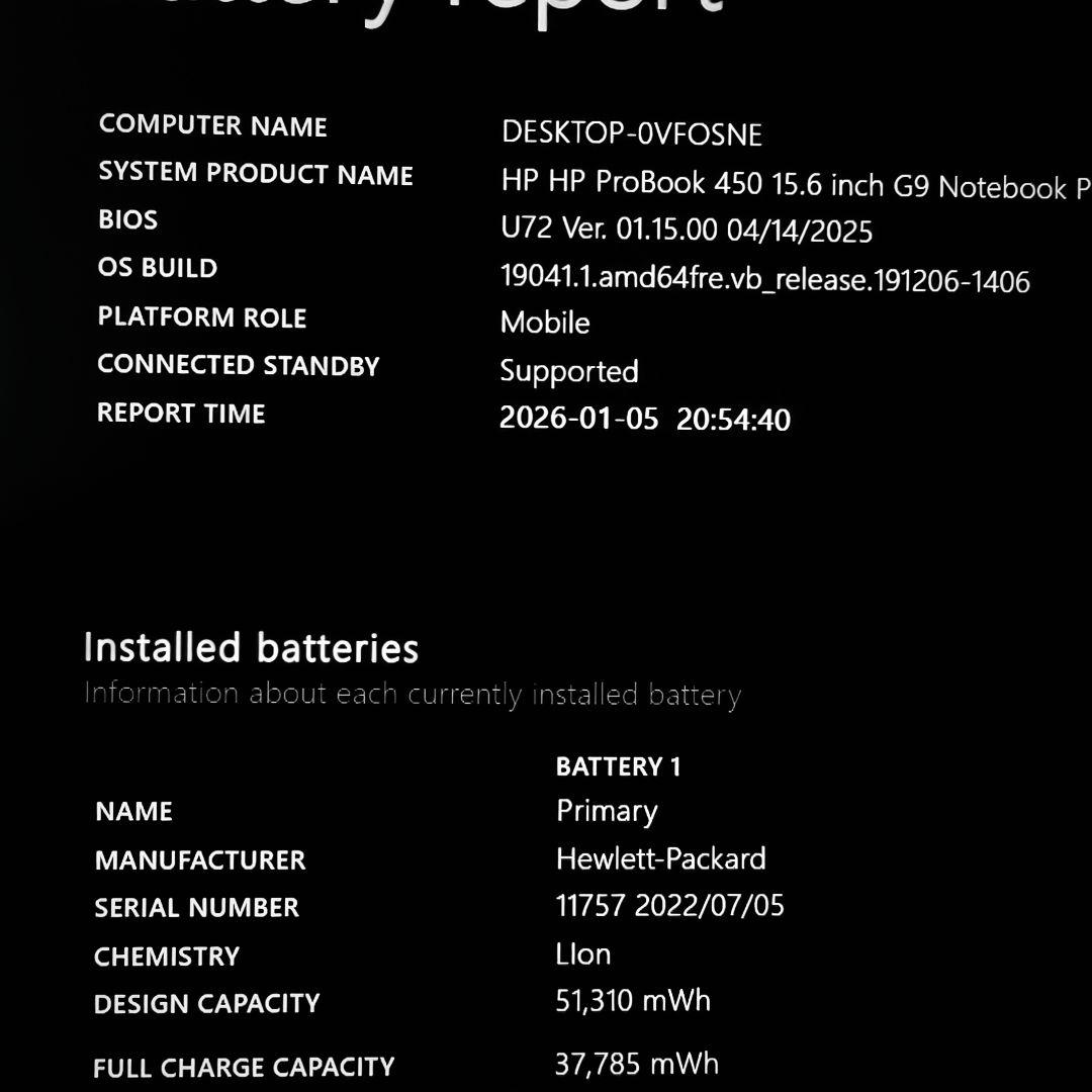 2022年10月 HP 日本製 良好 爆速12世代 i7 16GB 1TB 81