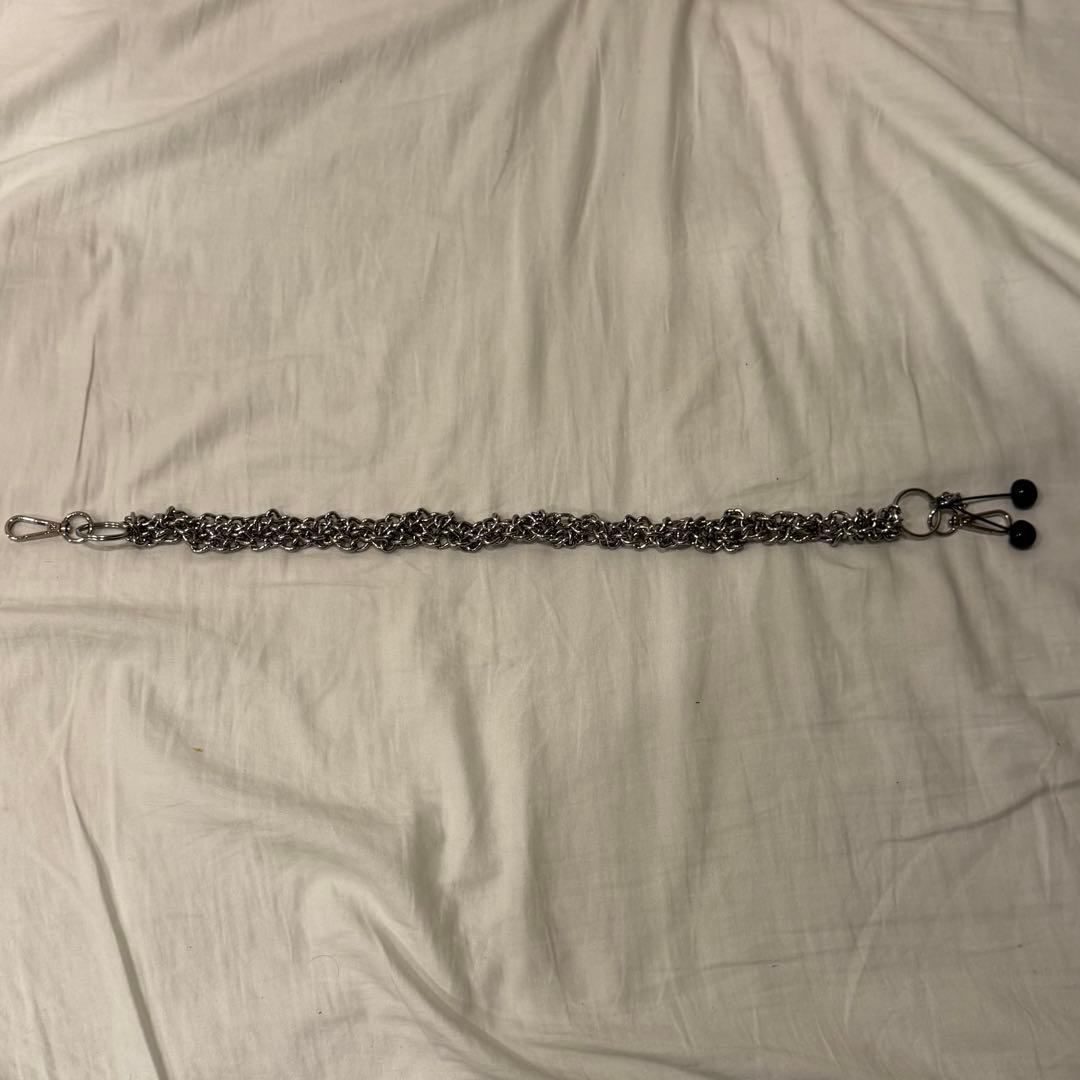 Raf simons Cherry Wallet Chain ラフシモンズ