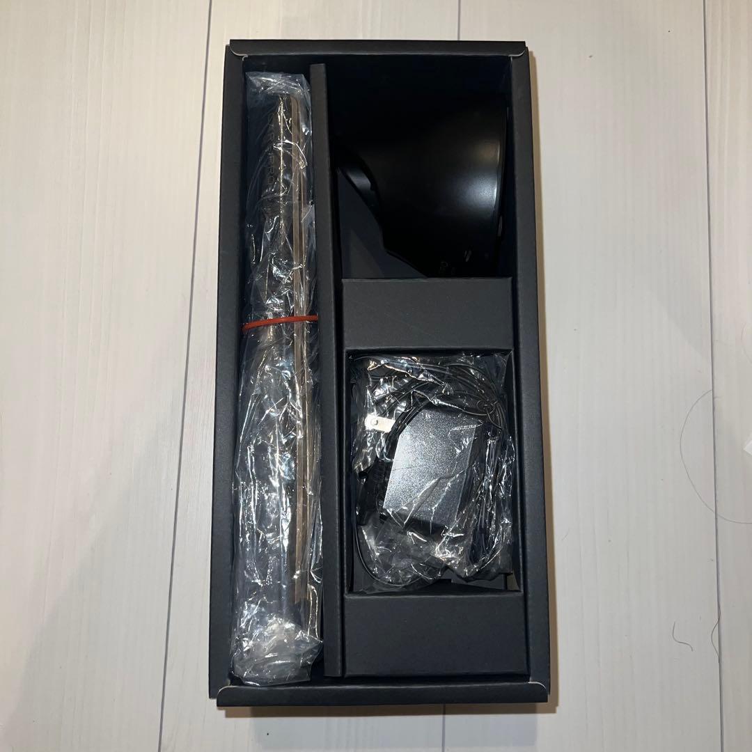 超音波トリートメント導入器 CARE PRO（ケアプロ）ヘアアイロン