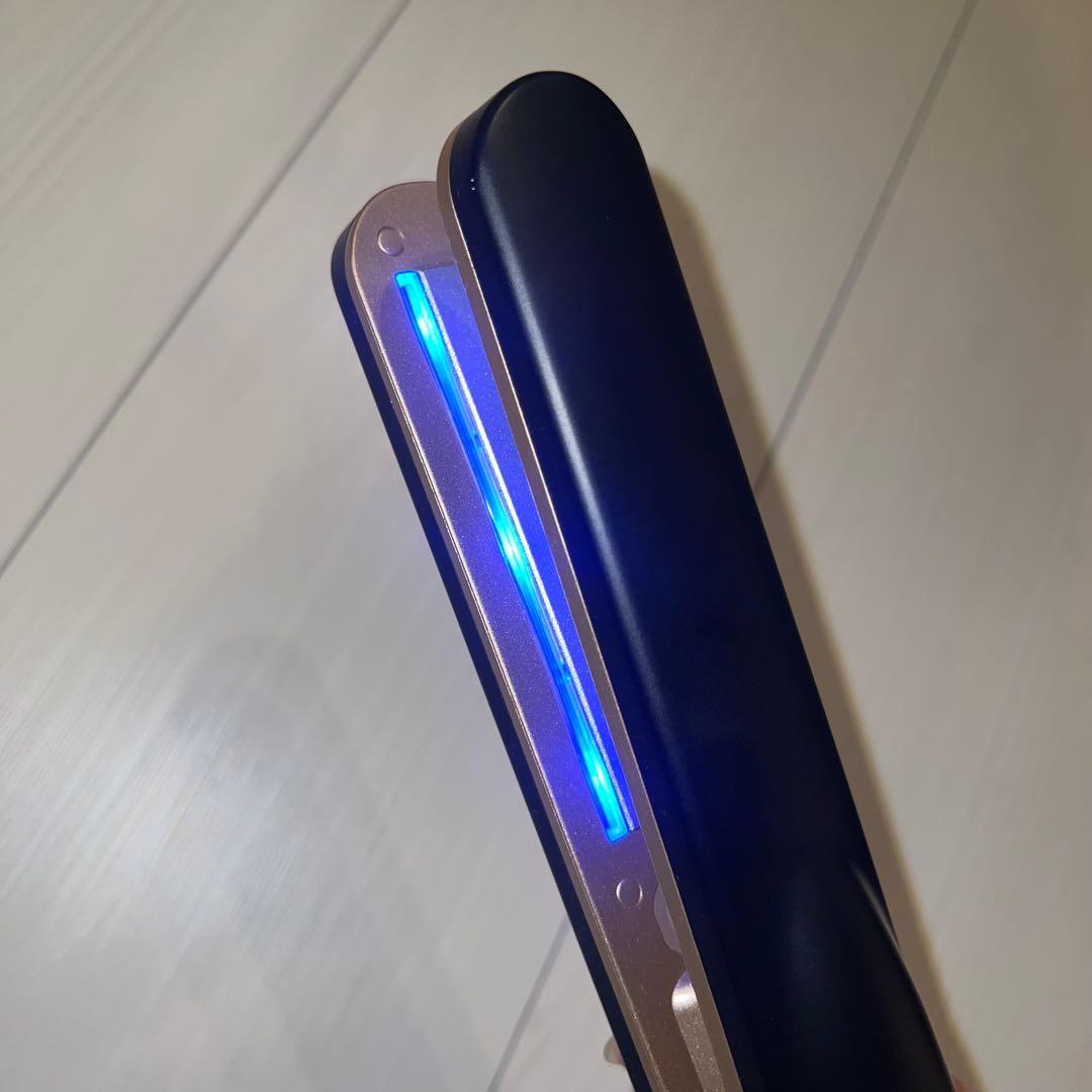 超音波トリートメント導入器 CARE PRO（ケアプロ）ヘアアイロン