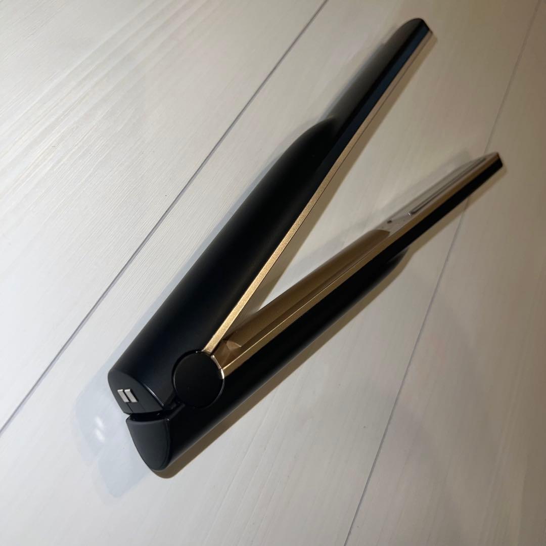 超音波トリートメント導入器 CARE PRO（ケアプロ）ヘアアイロン