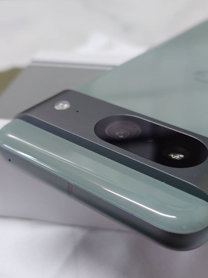 【ご予約品】Google Pixel 8本体　hazel　128GB