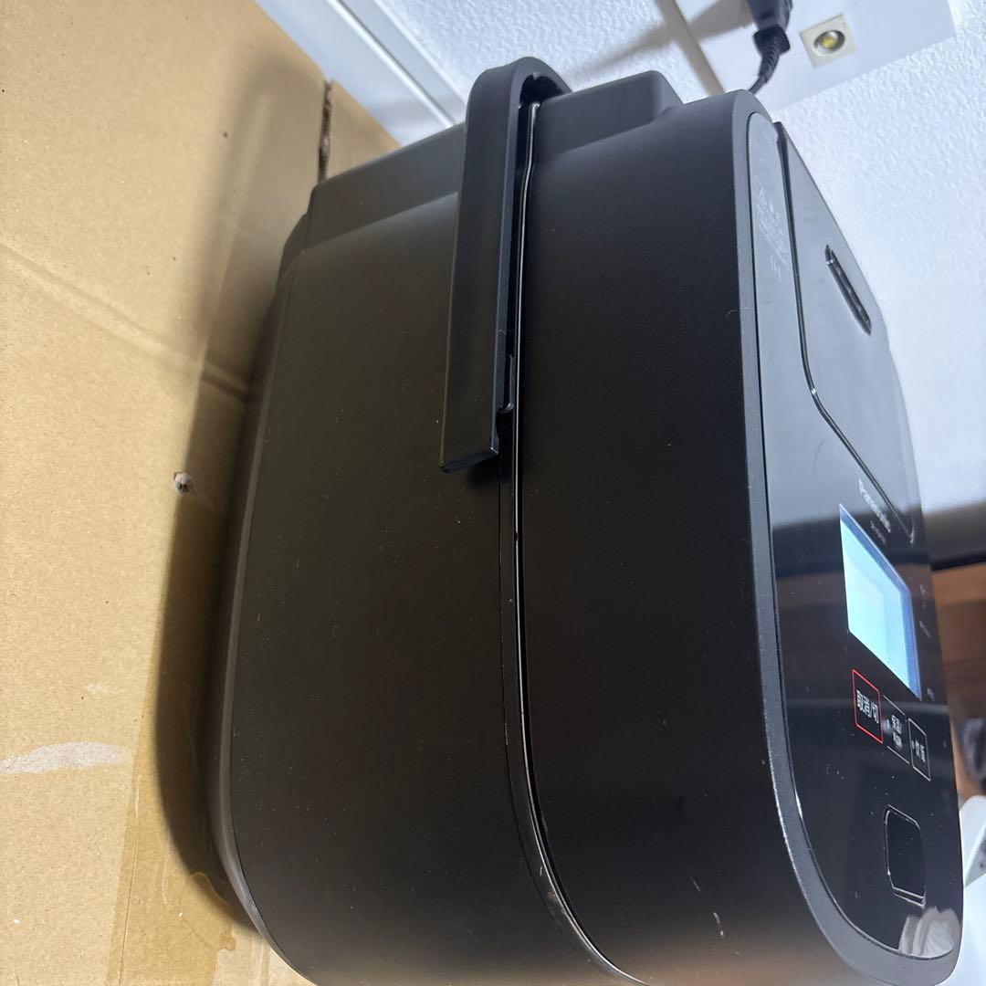 よ*き様 Panasonic ブラック炊飯器2021年製