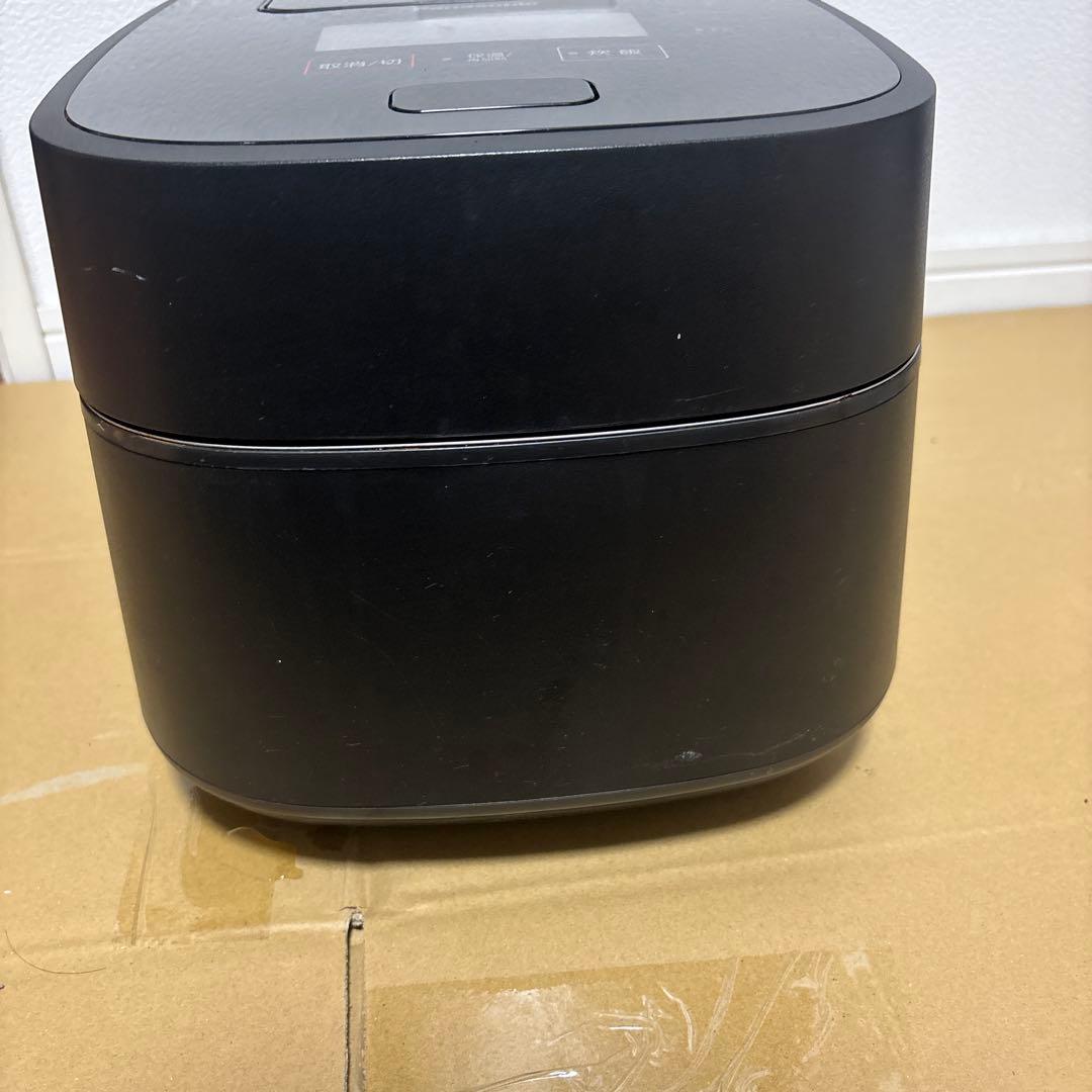 よ*き様 Panasonic ブラック炊飯器2021年製