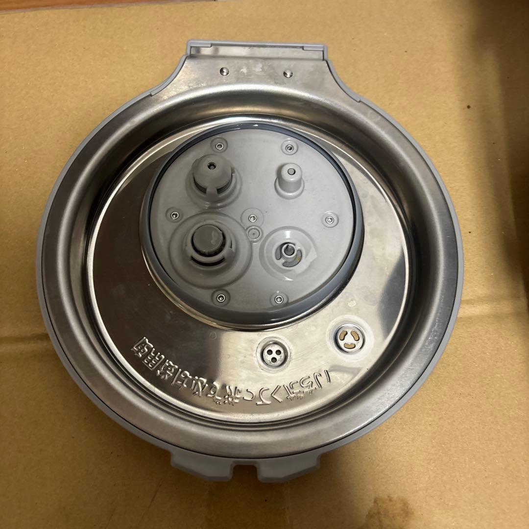 よ*き様 Panasonic ブラック炊飯器2021年製