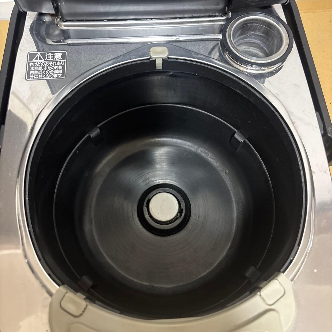 よ*き様 Panasonic ブラック炊飯器2021年製