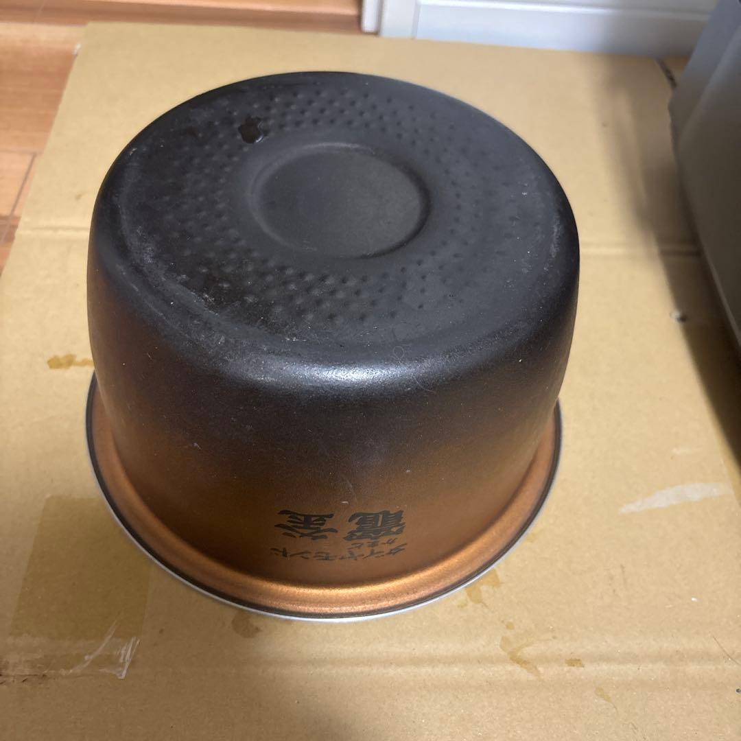 よ*き様 Panasonic ブラック炊飯器2021年製