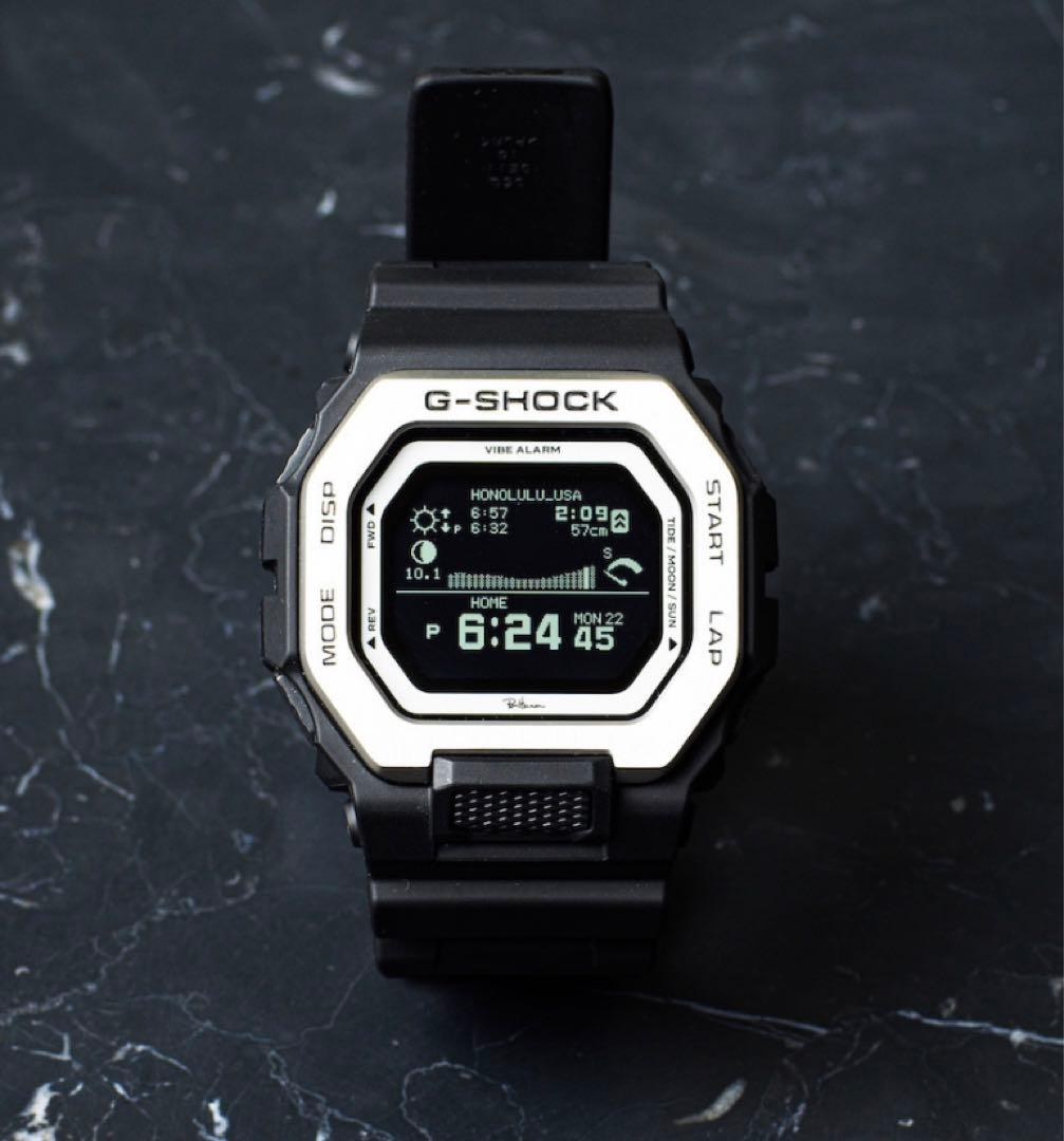 RHCロンハーマン × CASIO カシオ G-SHOCK