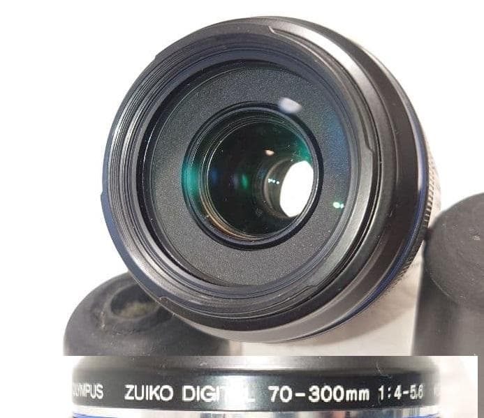 ★快調！美品★OLYMPUS ZUIKO 70-300mm F4-5.6