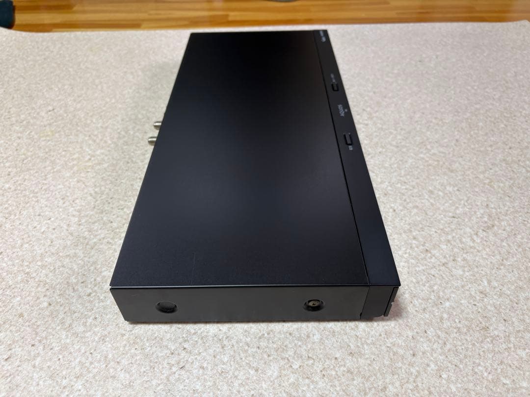 AQUOS ブルーレイレコーダー (W録/500GB)